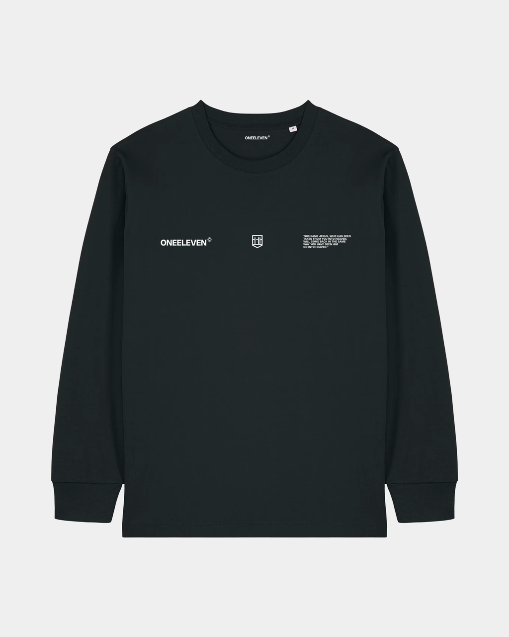 BRANDED –– LONGSLEEVE