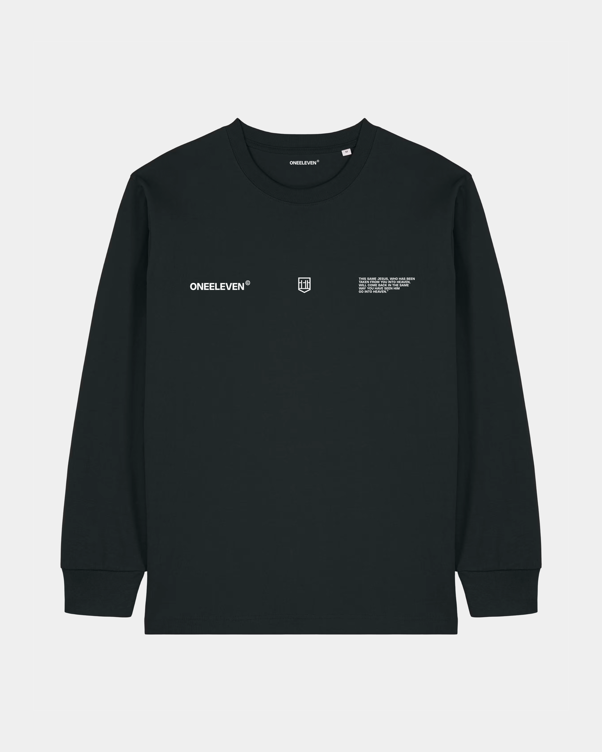 BRANDED –– LONGSLEEVE