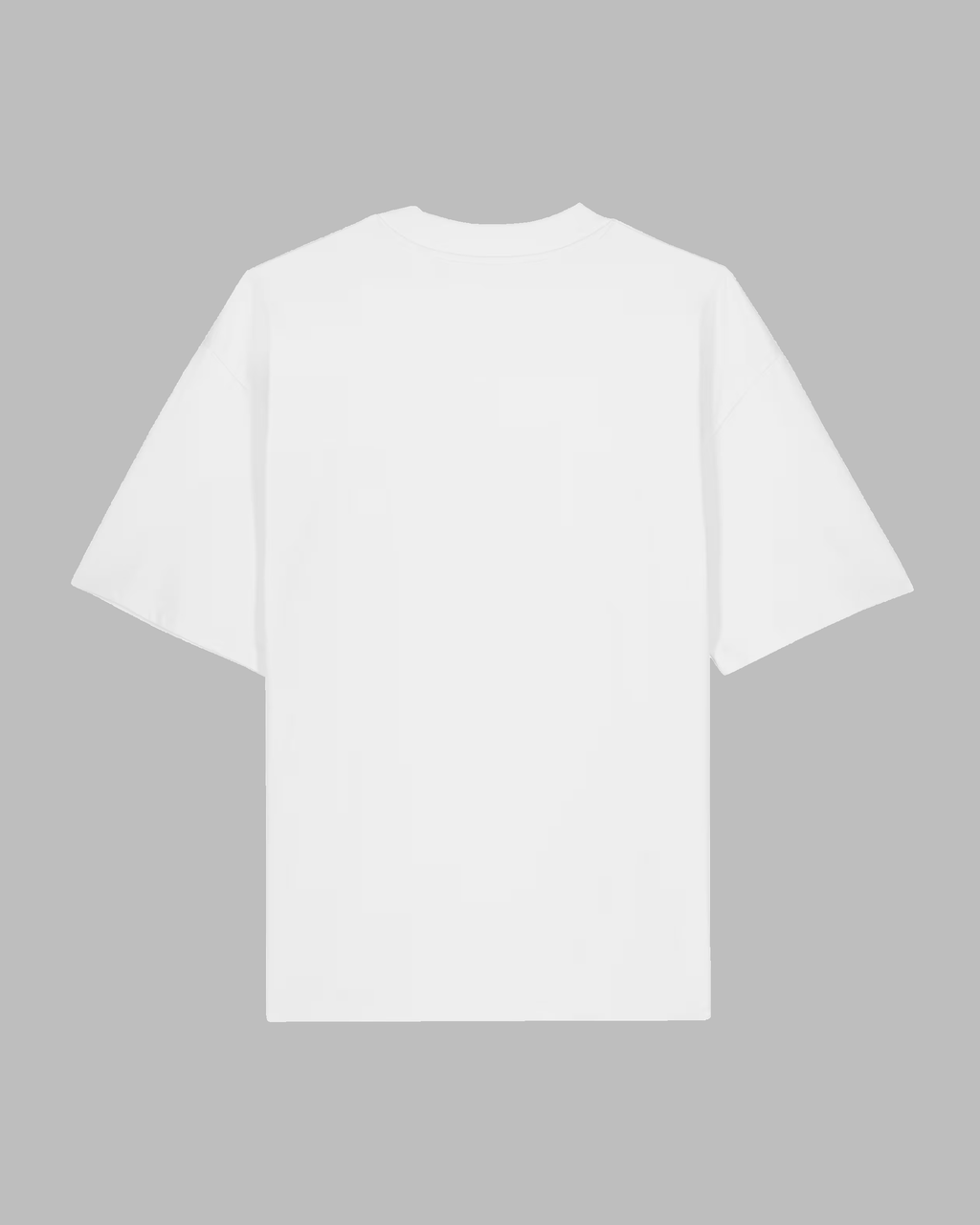 BRANDED — T-SHIRT | Oversized