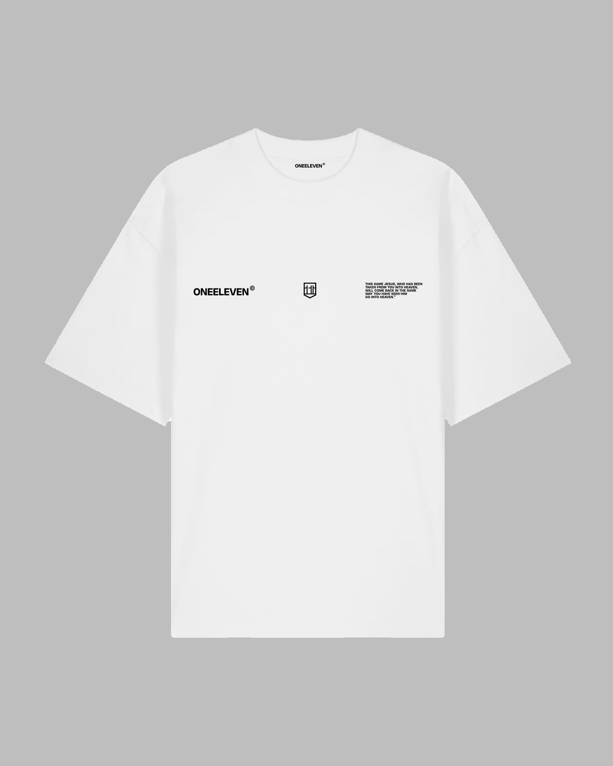 BRANDED — T-SHIRT | Oversized