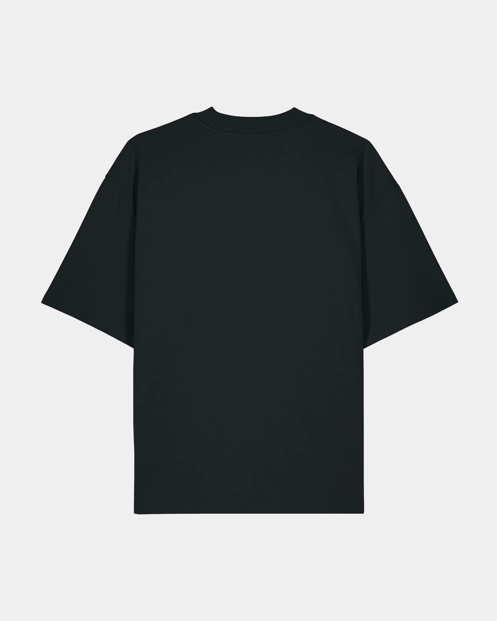 BRANDED — T-SHIRT | Oversized
