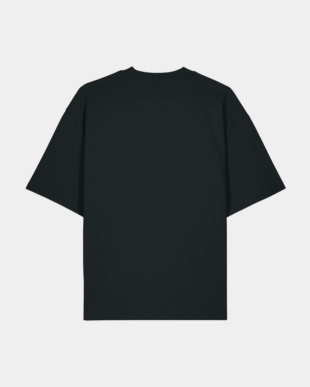 BRANDED — T-SHIRT | Oversized