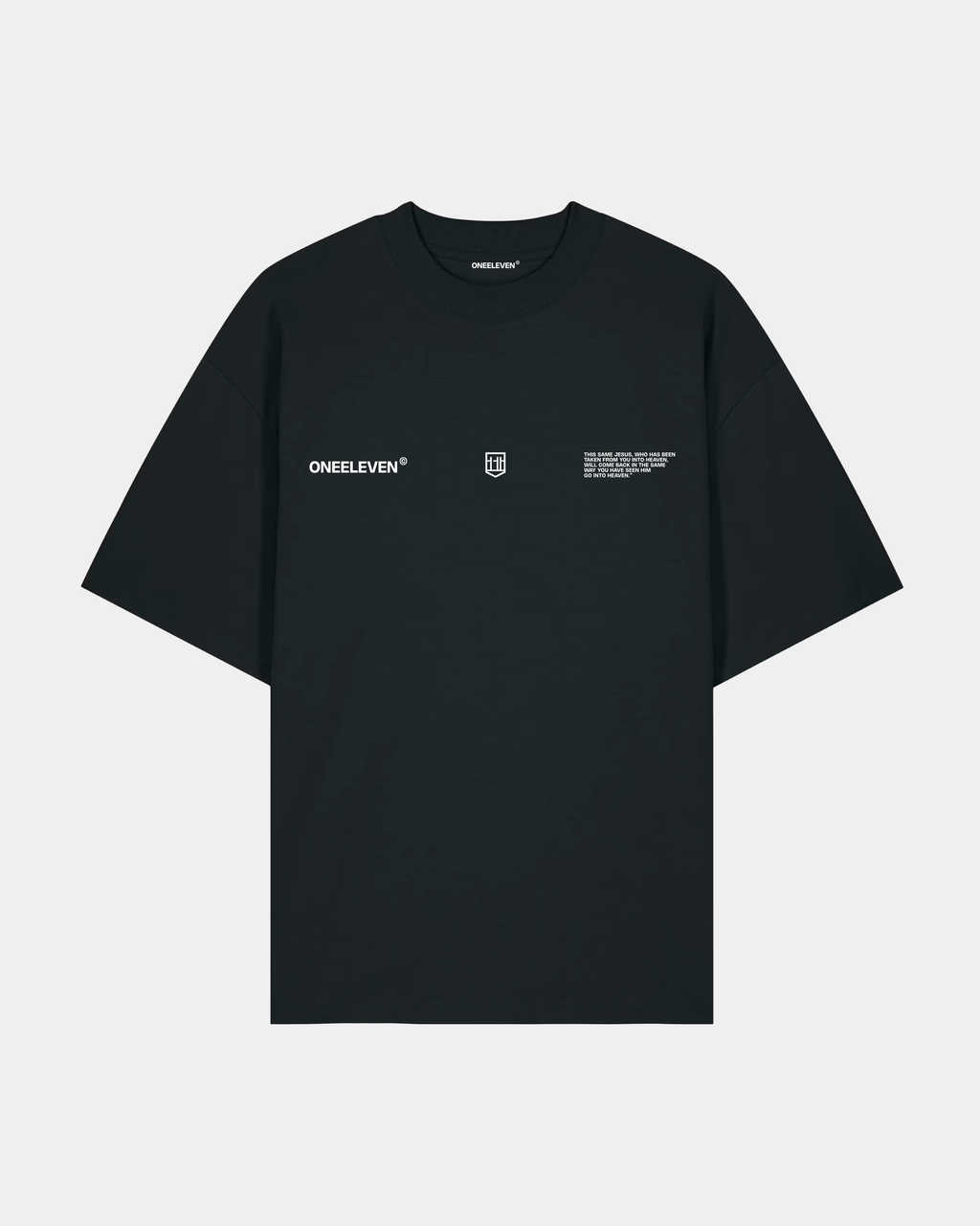 BRANDED — T-SHIRT | Oversized