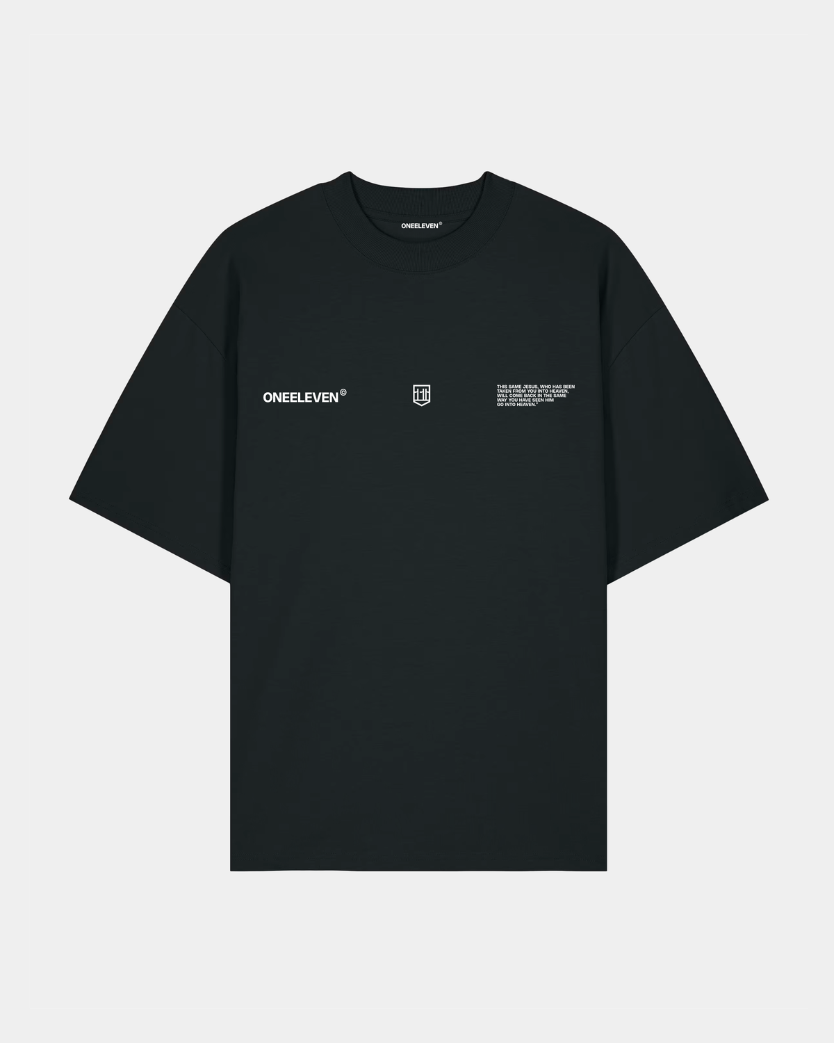 BRANDED — T-SHIRT | Oversized