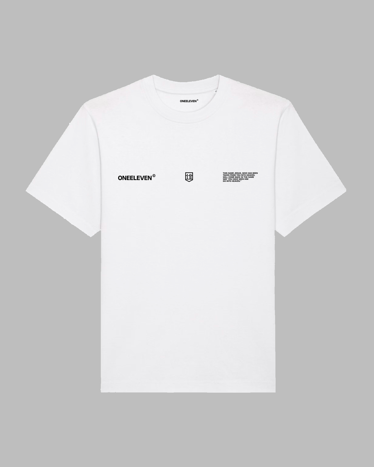 BRANDED –– T-SHIRT | Regular