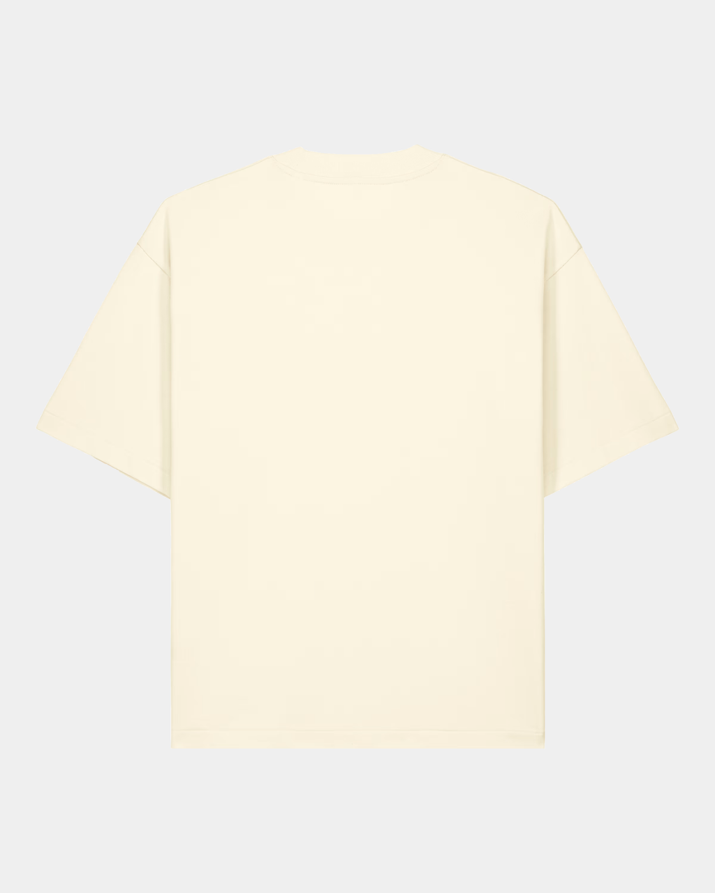 MARANATHA — T-SHIRT | Oversized