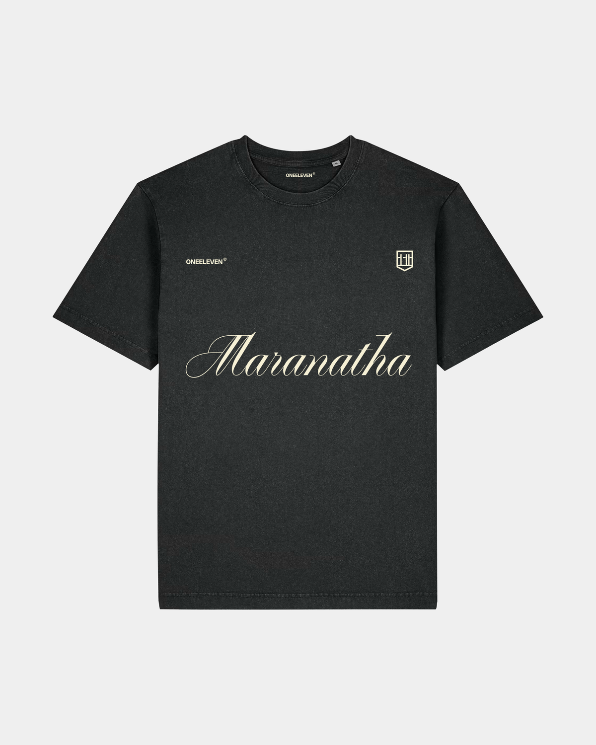 MARANATHA –– T-SHIRT | Regular