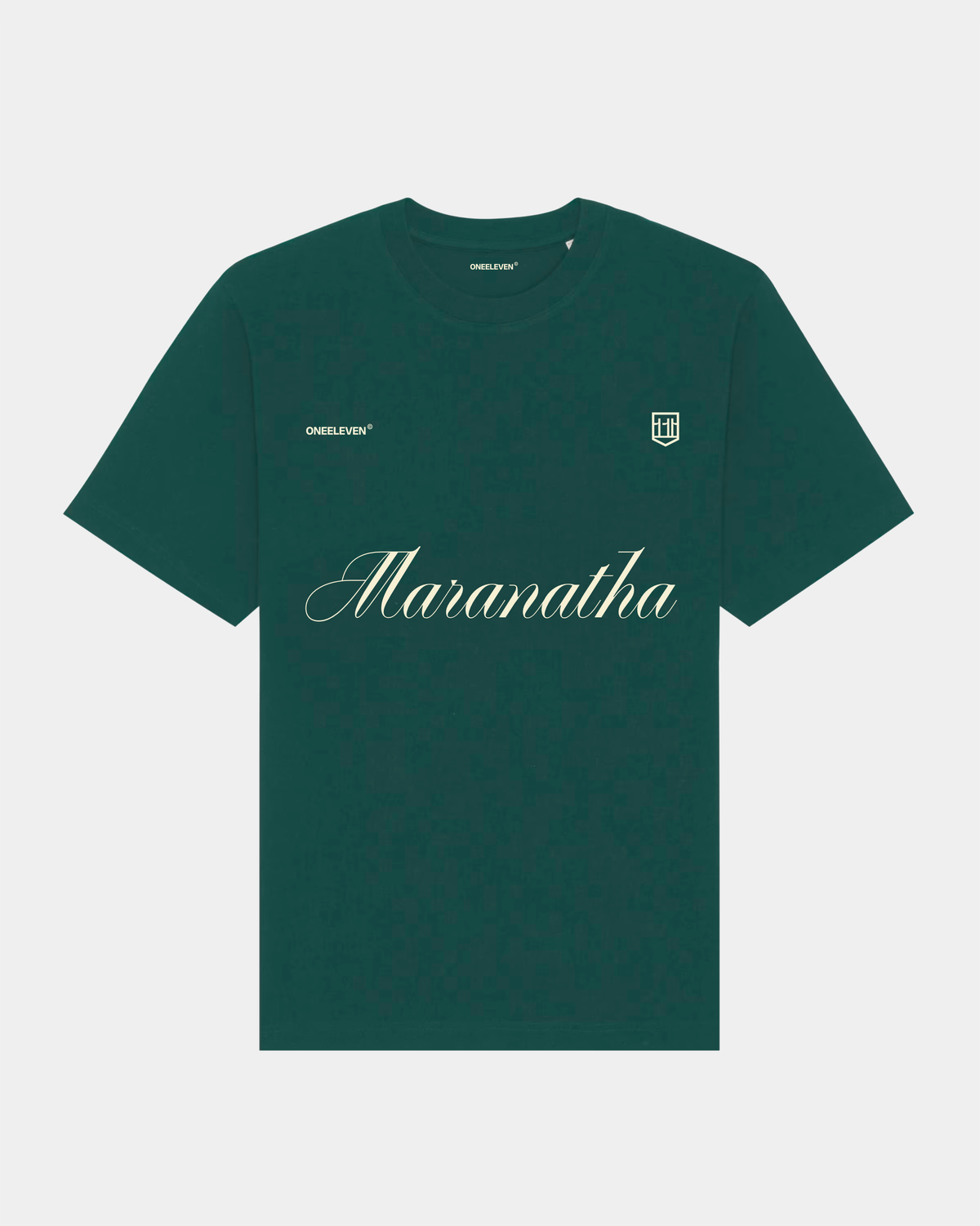 MARANATHA –– T-SHIRT | Regular
