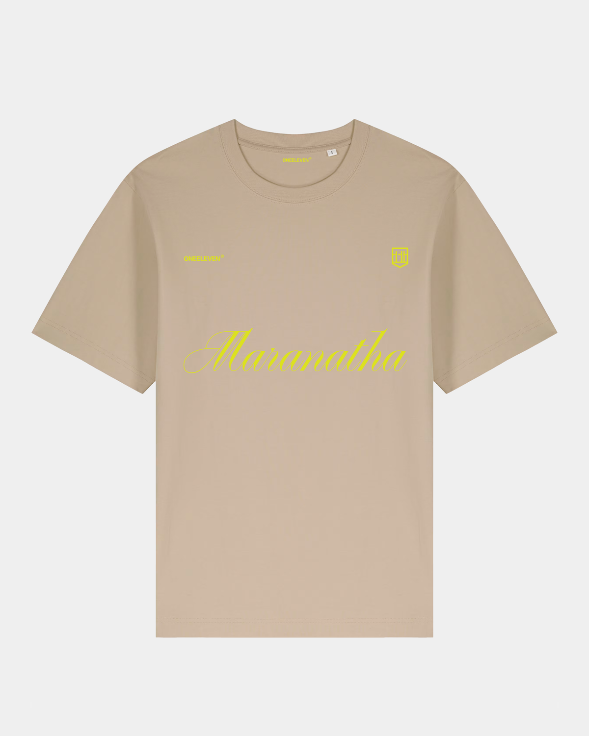 MARANATHA –– T-SHIRT | Regular