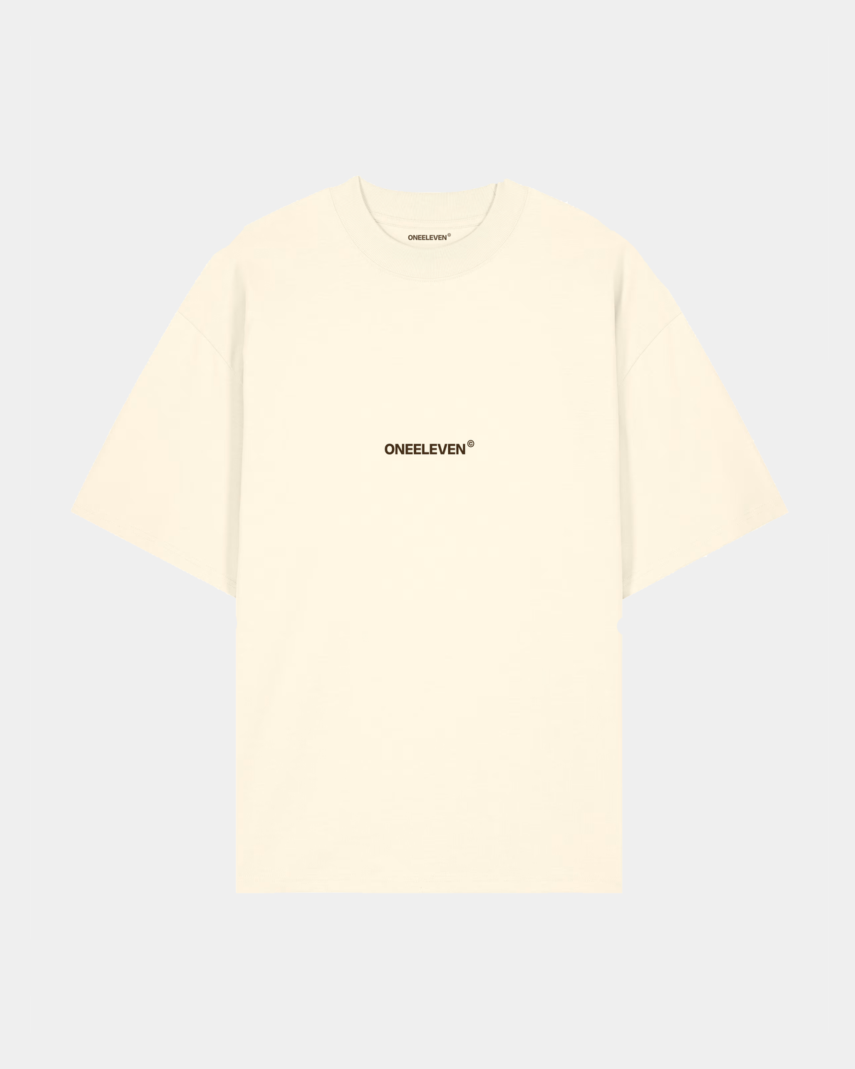 NO BETTER PLACE –– T-SHIRT | Oversized