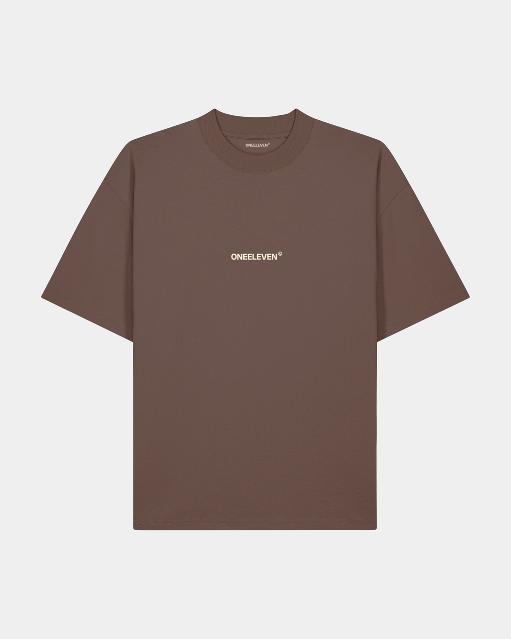 NO BETTER PLACE –– T-SHIRT | Oversized