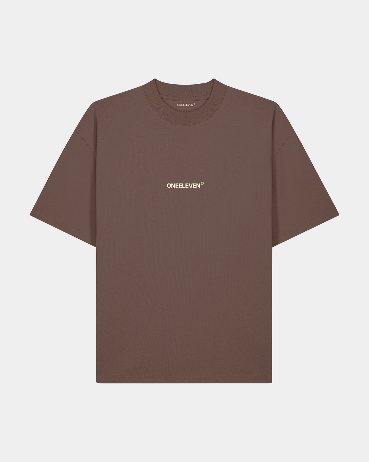 NO BETTER PLACE –– T-SHIRT | Oversized